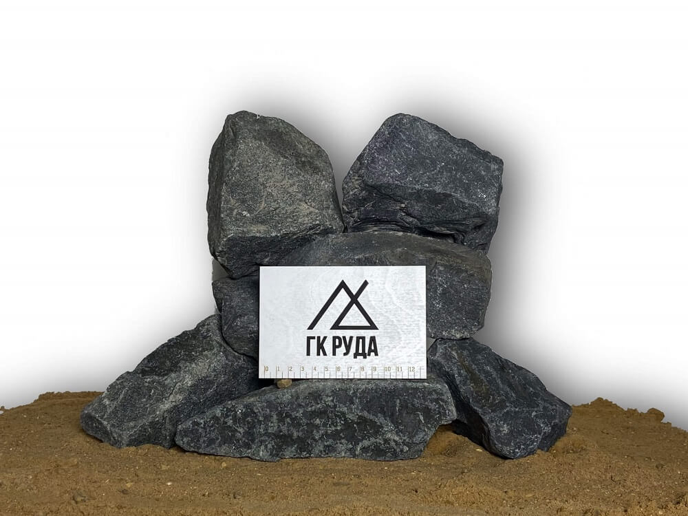 Бутовый камень фр 70-150 мм в МКР в Москве