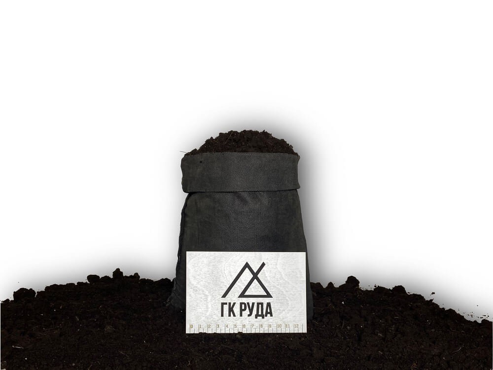 Почвогрунт в мешках 50л с доставкой