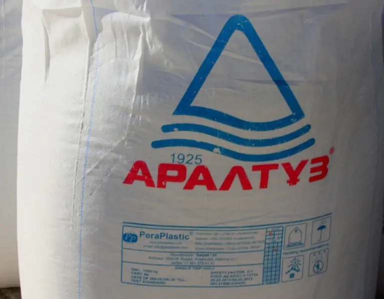 Основные производители противогололедных реагентов